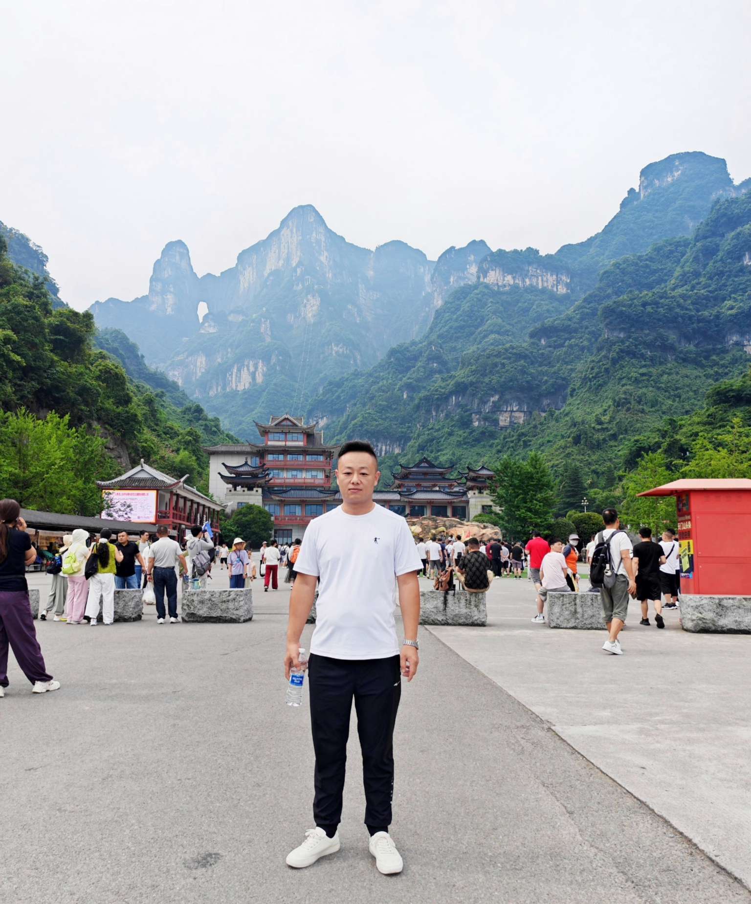 找旅游搭子