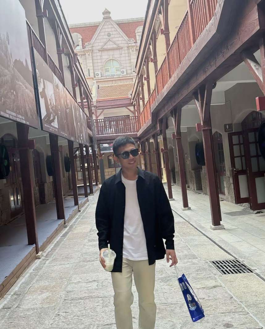 找旅游搭子