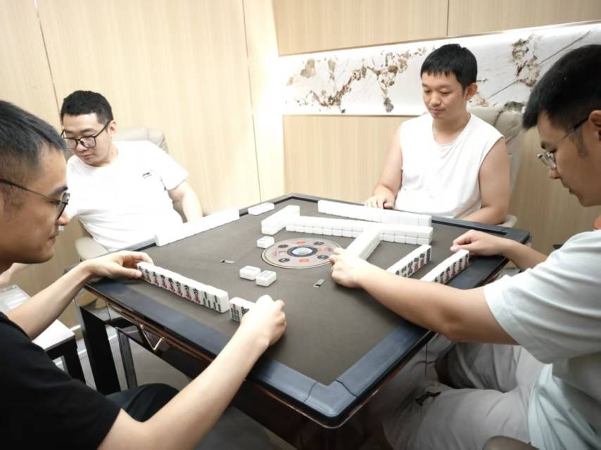 找运动搭子