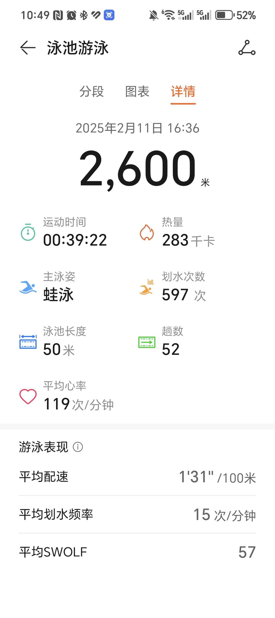 找游泳搭子