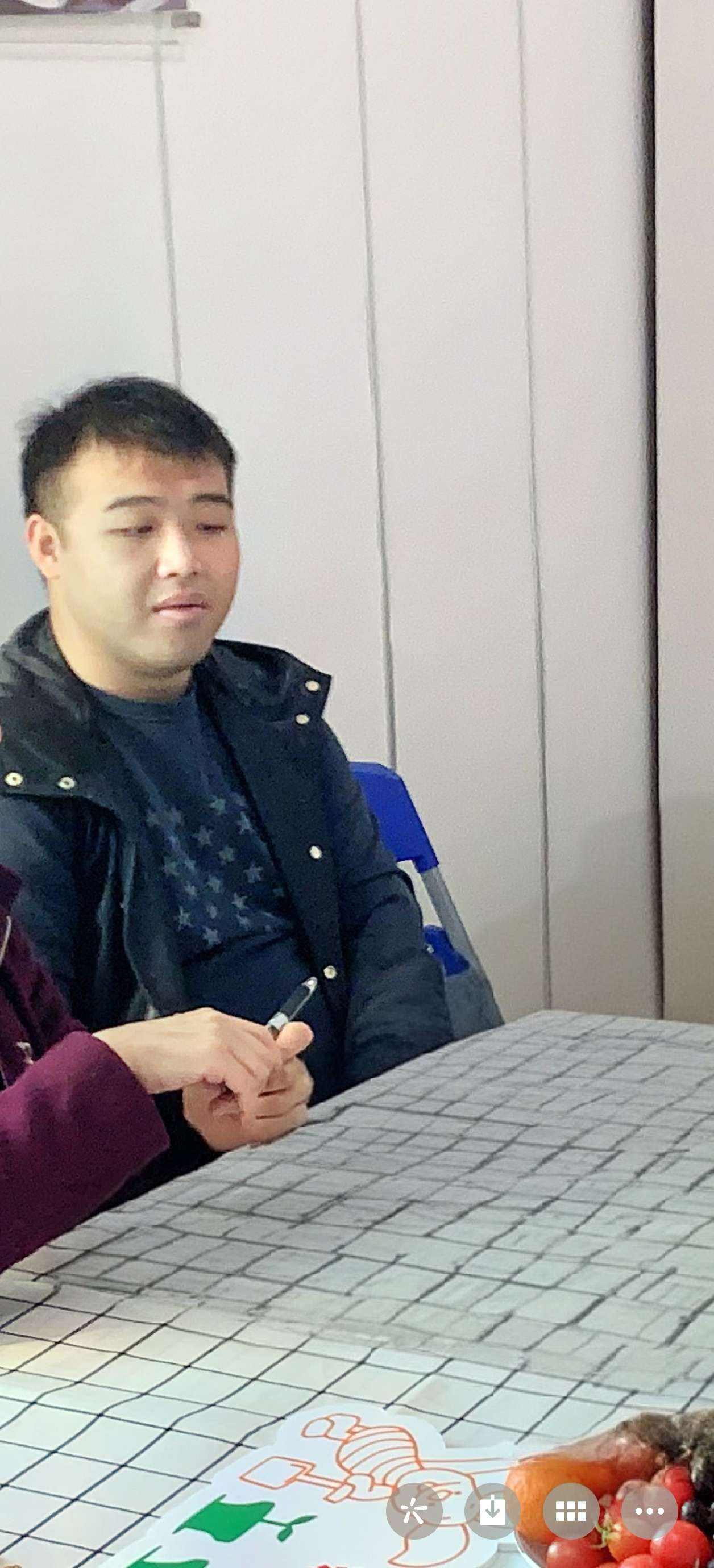 找散步搭子