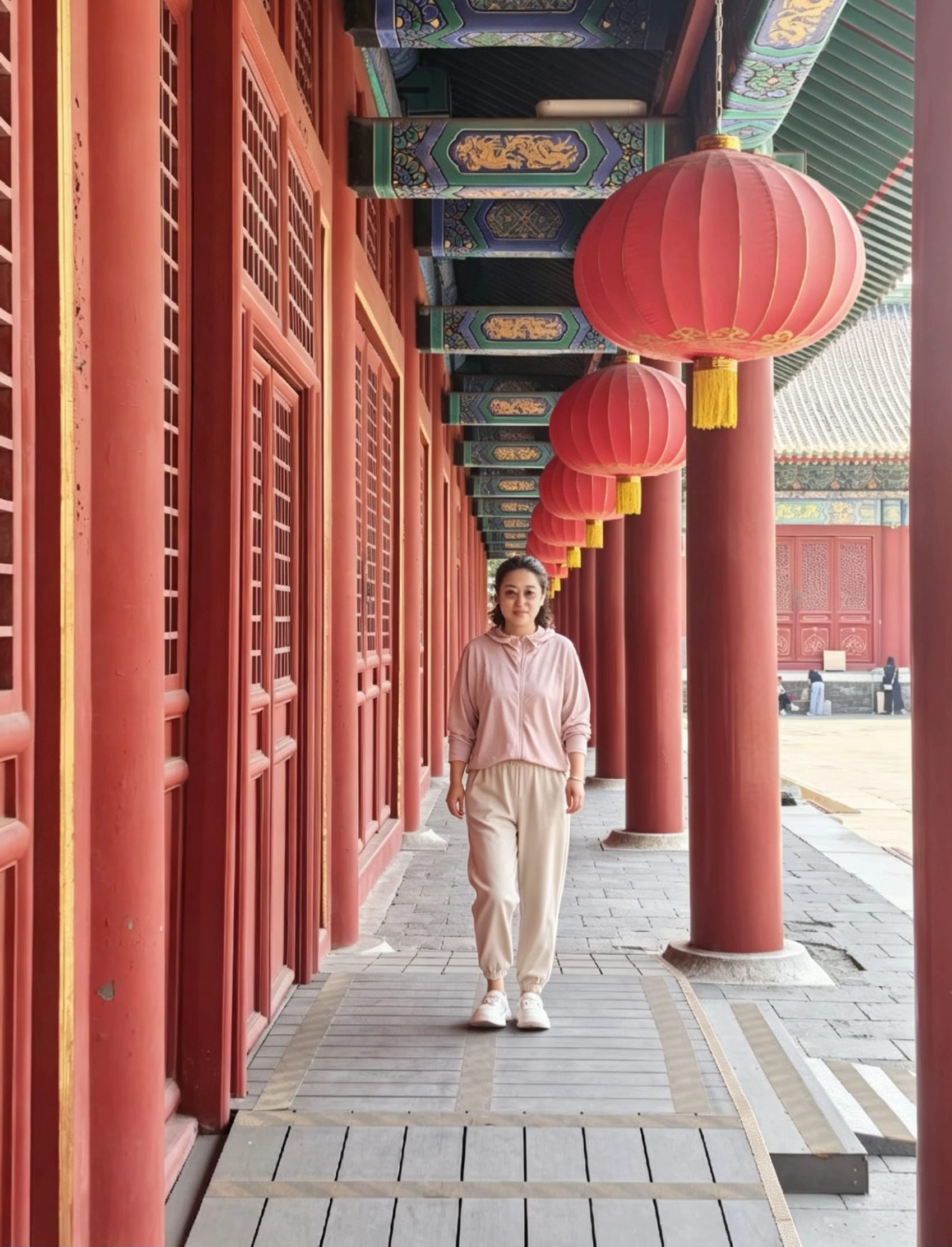 找运动搭子