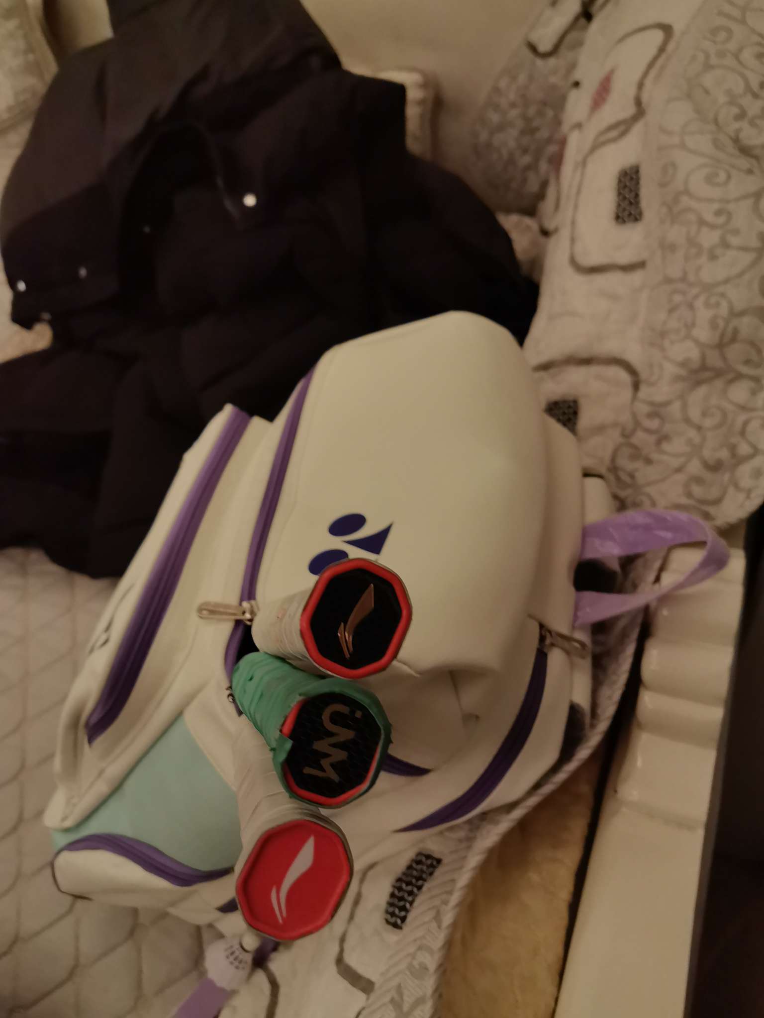 找打羽毛球搭子