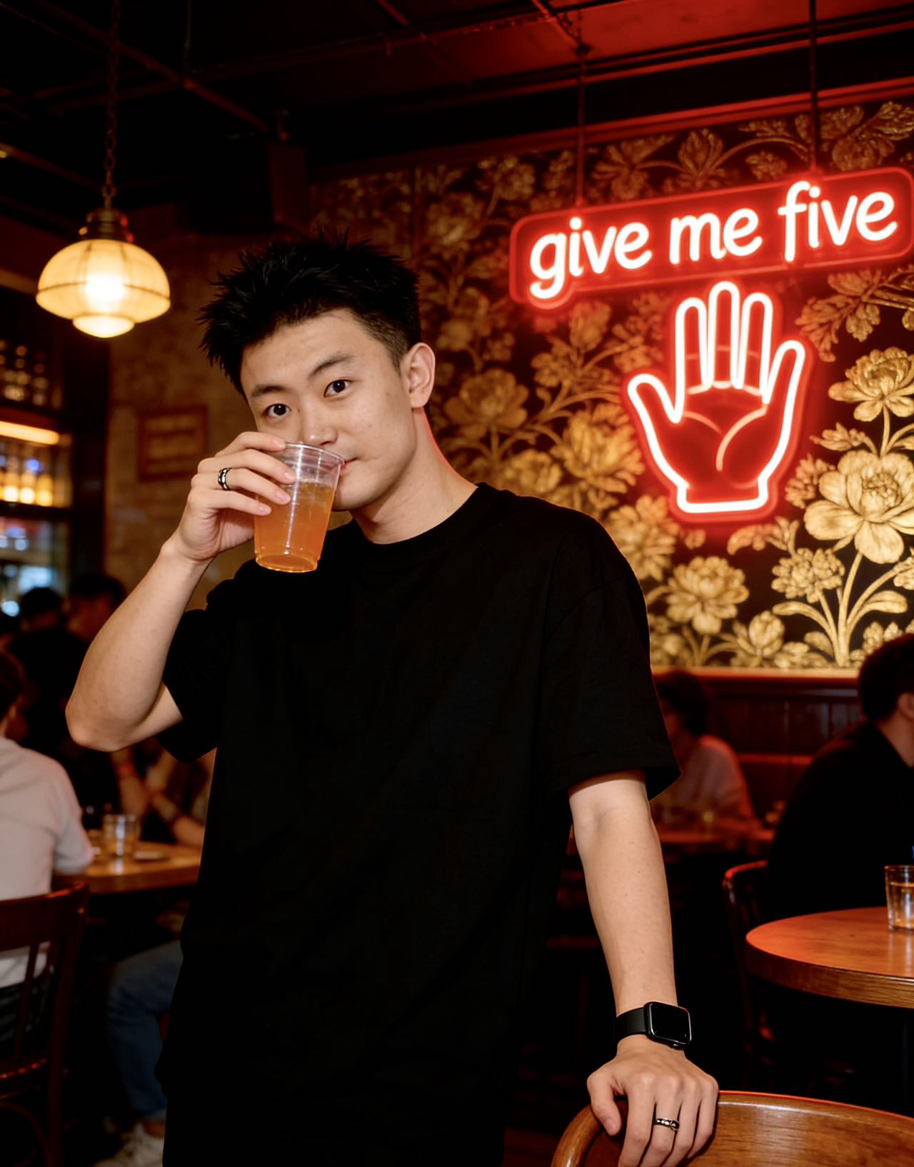 找运动搭子