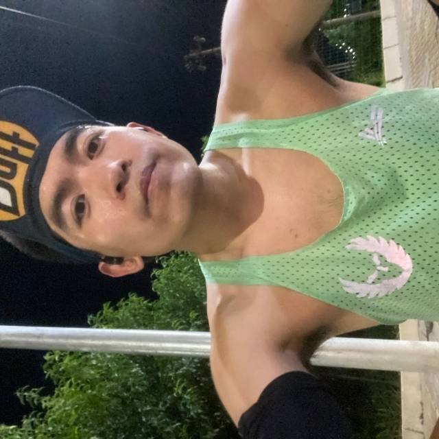 找运动搭子