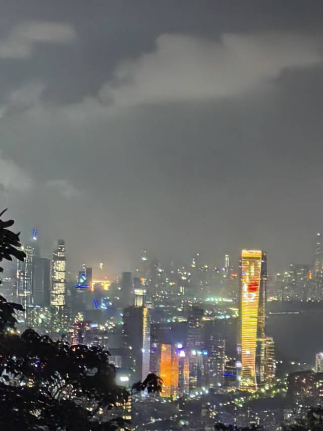 找夜晚爬山骑行搭子