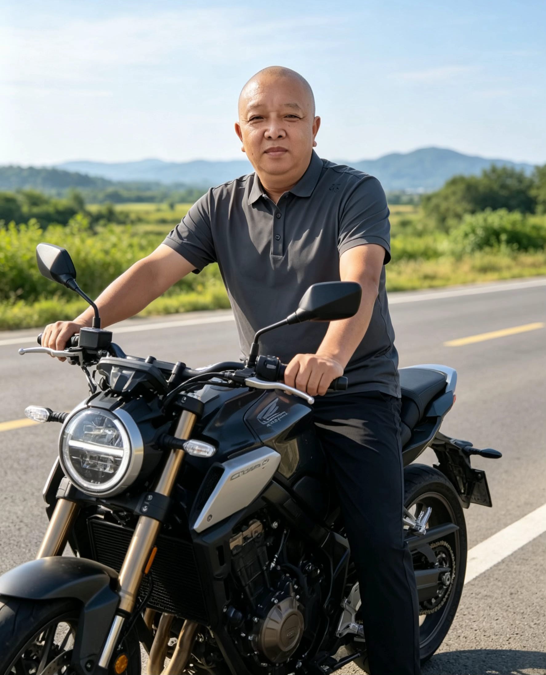 找骑行搭子