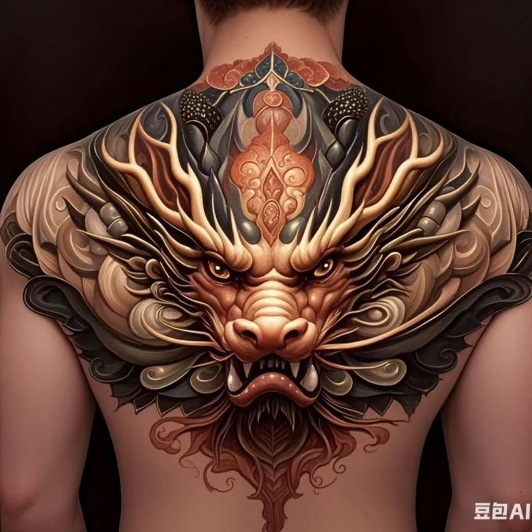 找纹身搭子