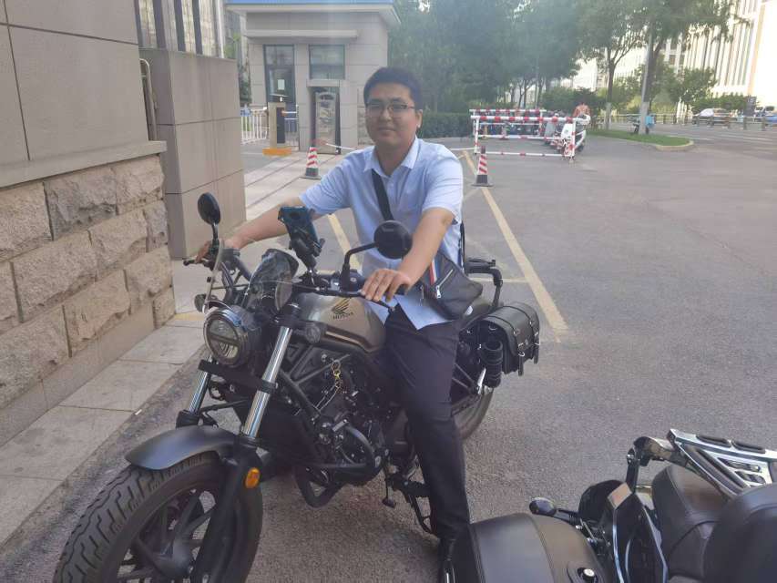 找骑行搭子