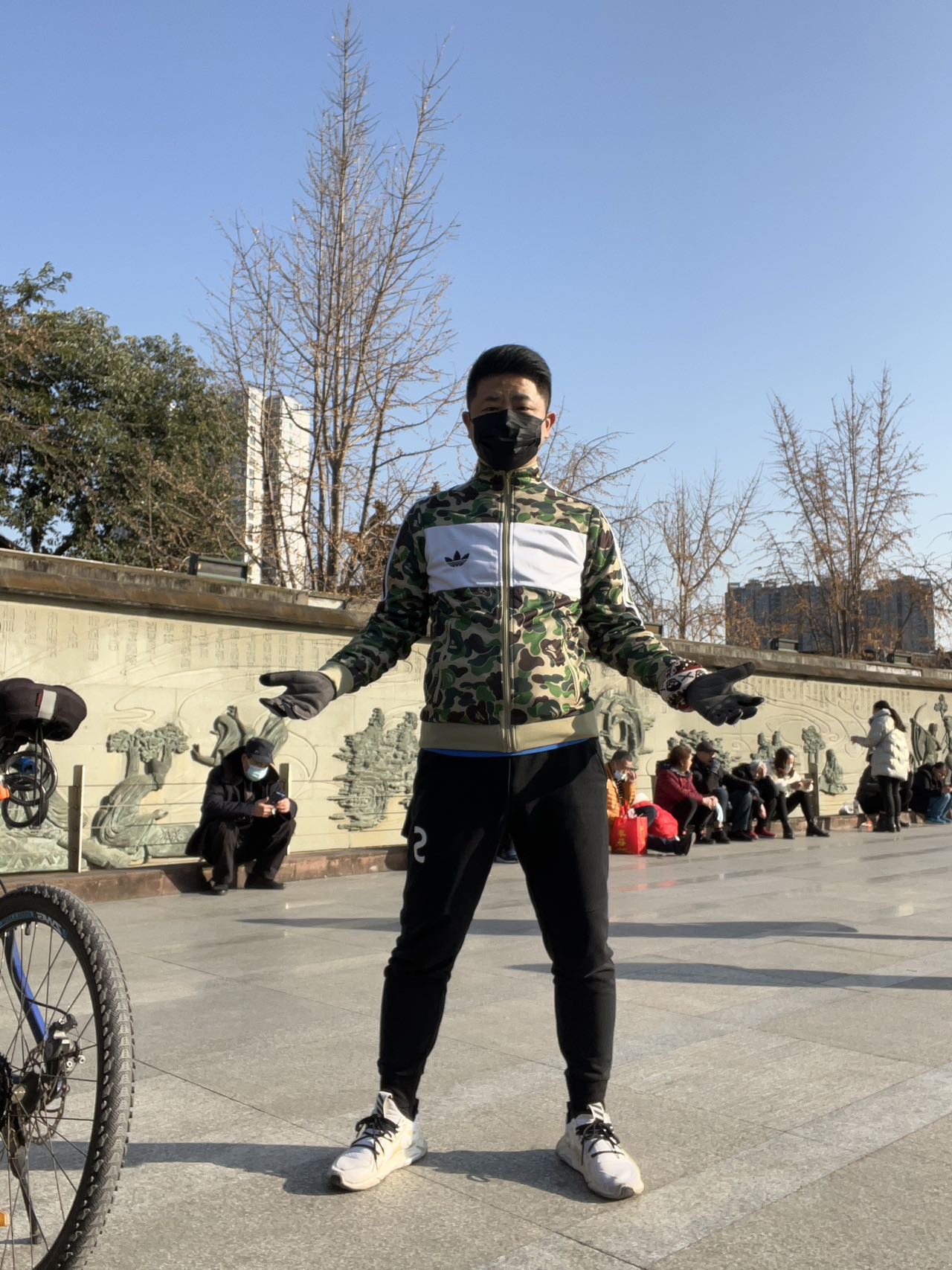 找骑行搭子