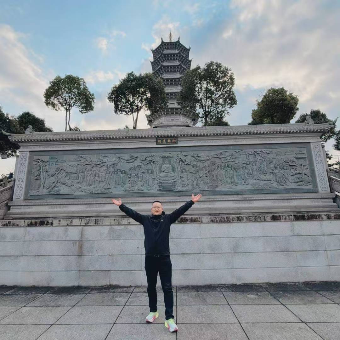 找运动搭子