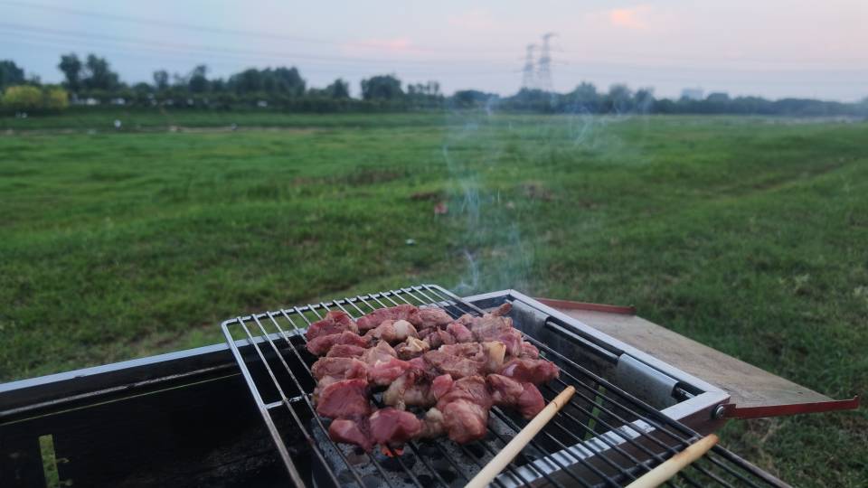 找露营美食搭子