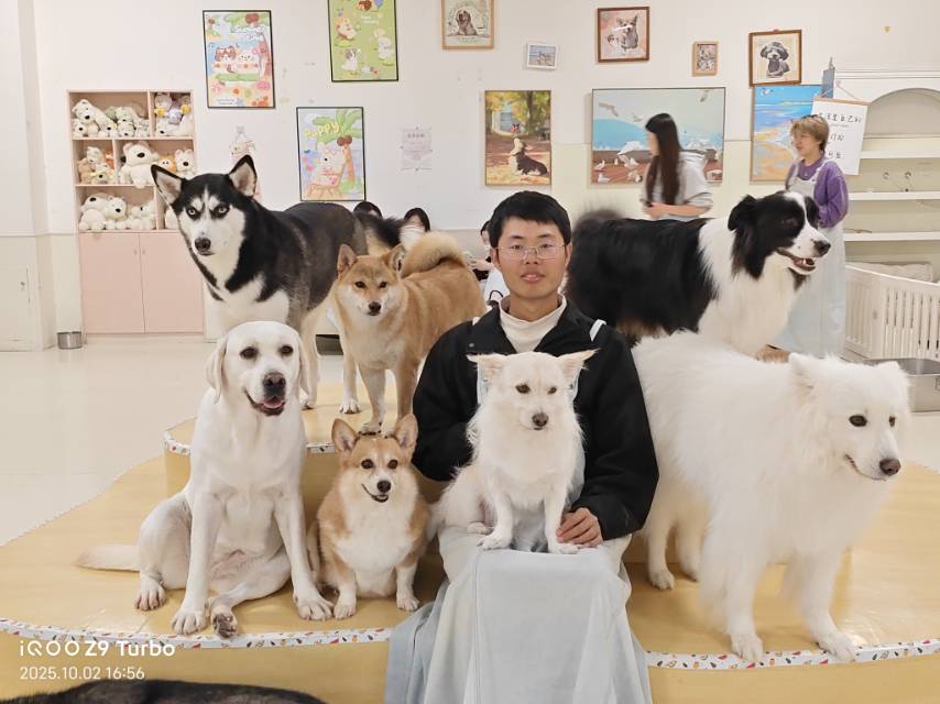 找游玩搭子