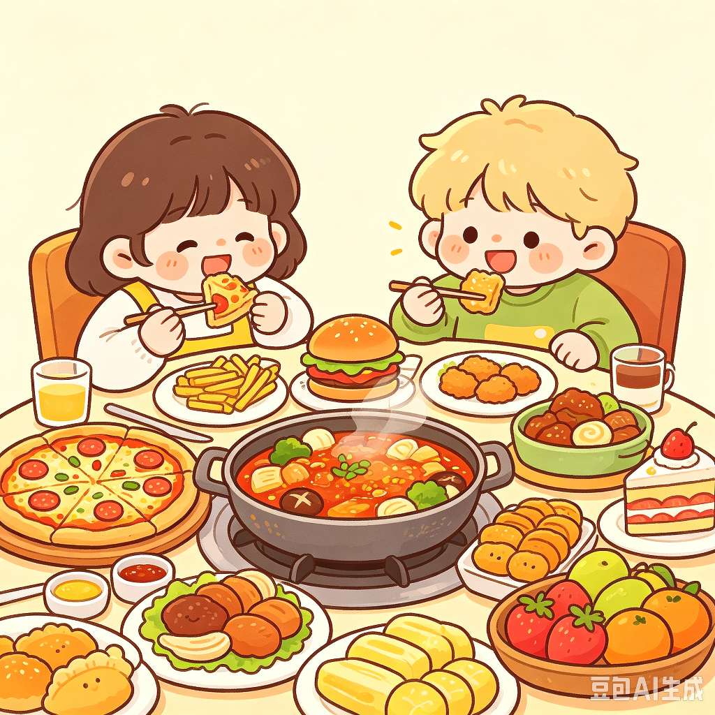 找饭搭子