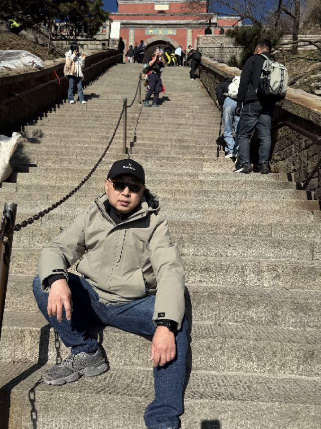 找旅游搭子