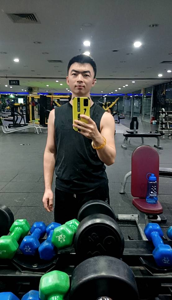 找运动搭子