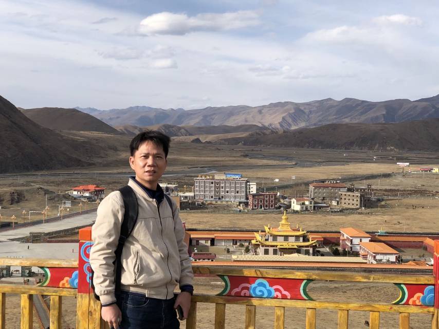 找旅游搭子