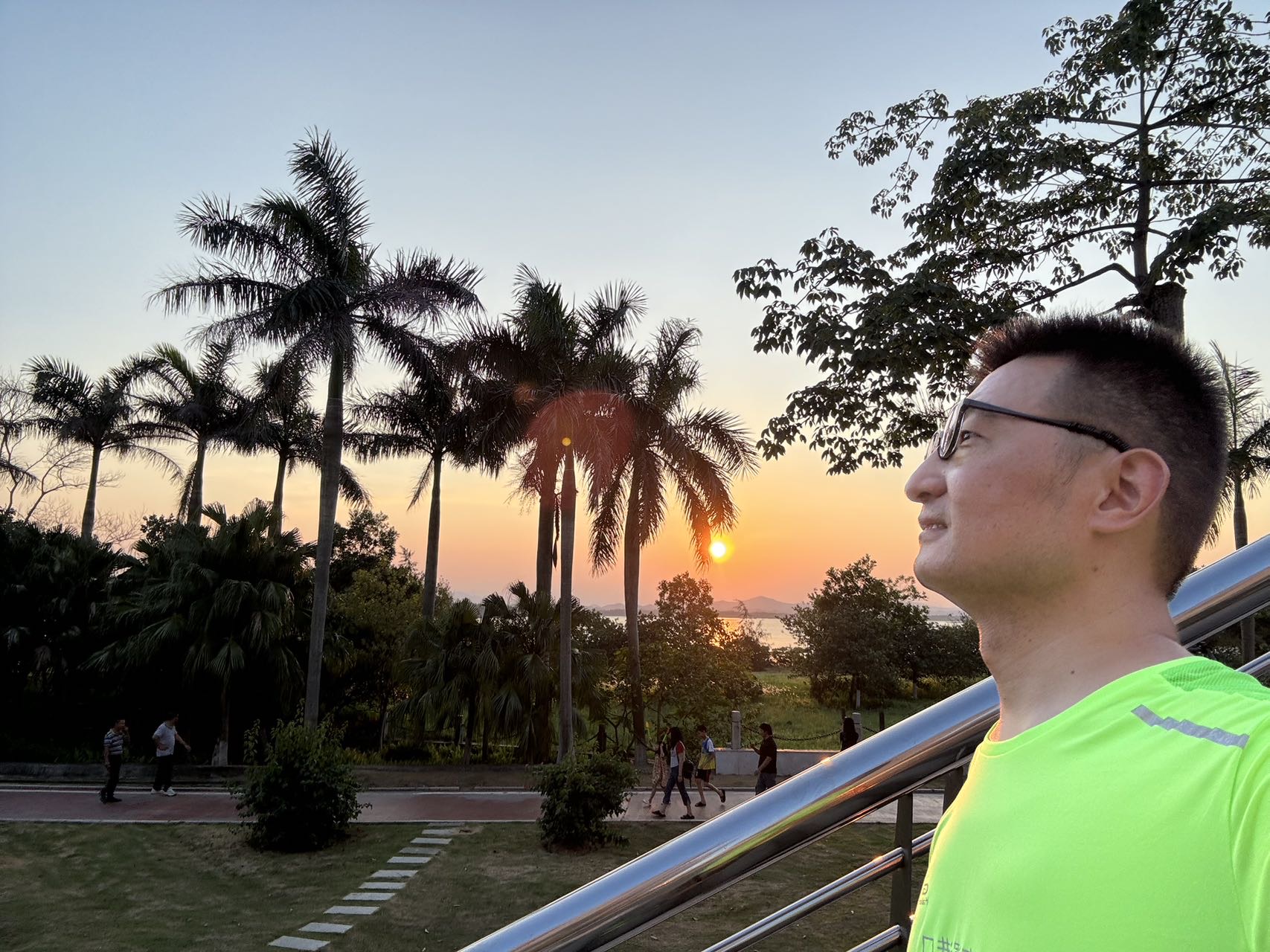 找运动旅行搭子