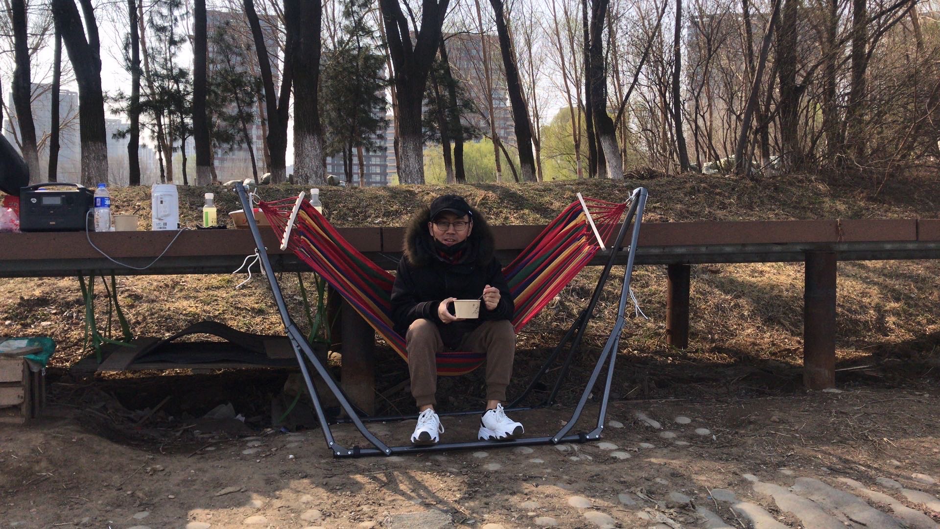 找钓鱼搭子