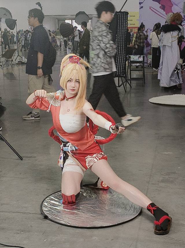 找cosplay搭子