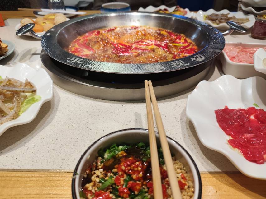 找饭搭子