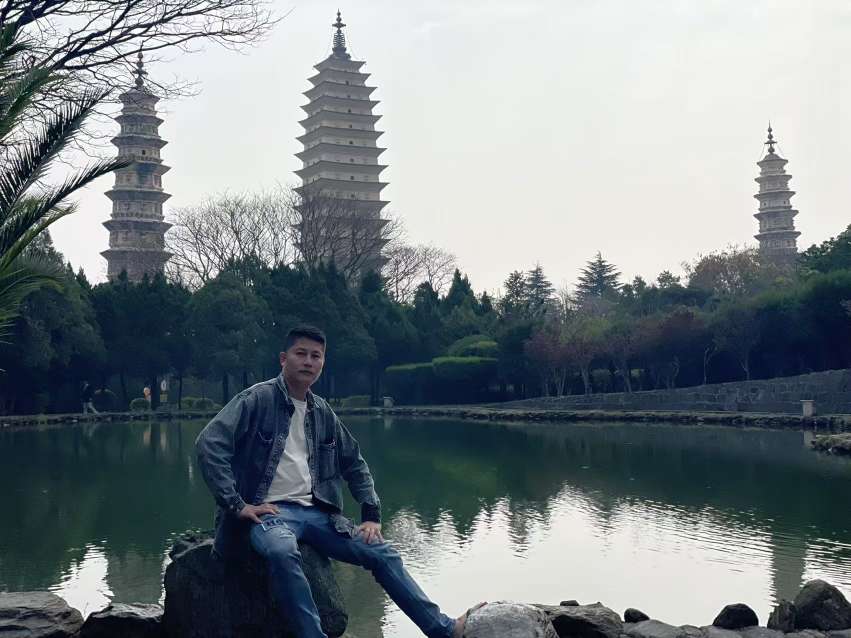 找爱聊天爱玩搭子