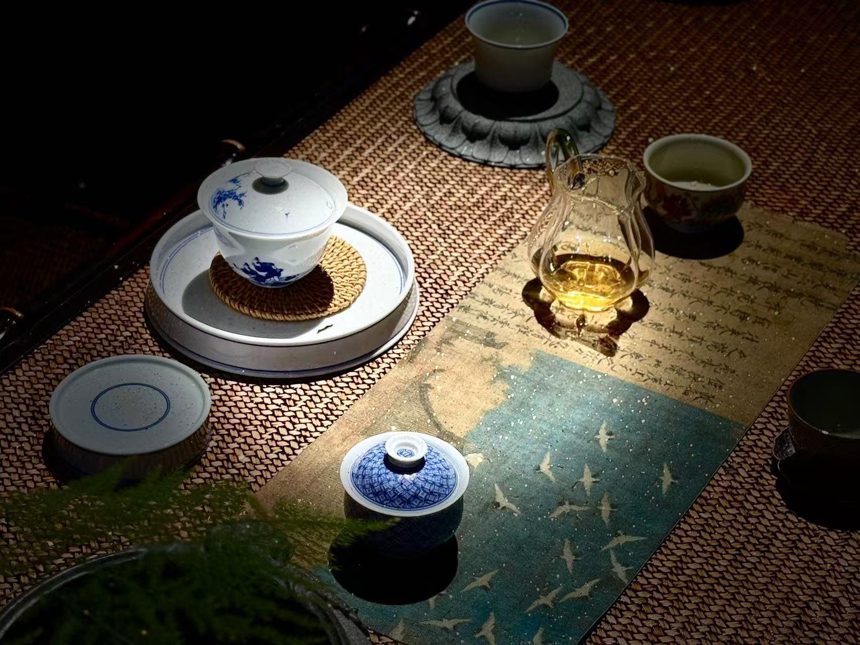 找喝茶搭子