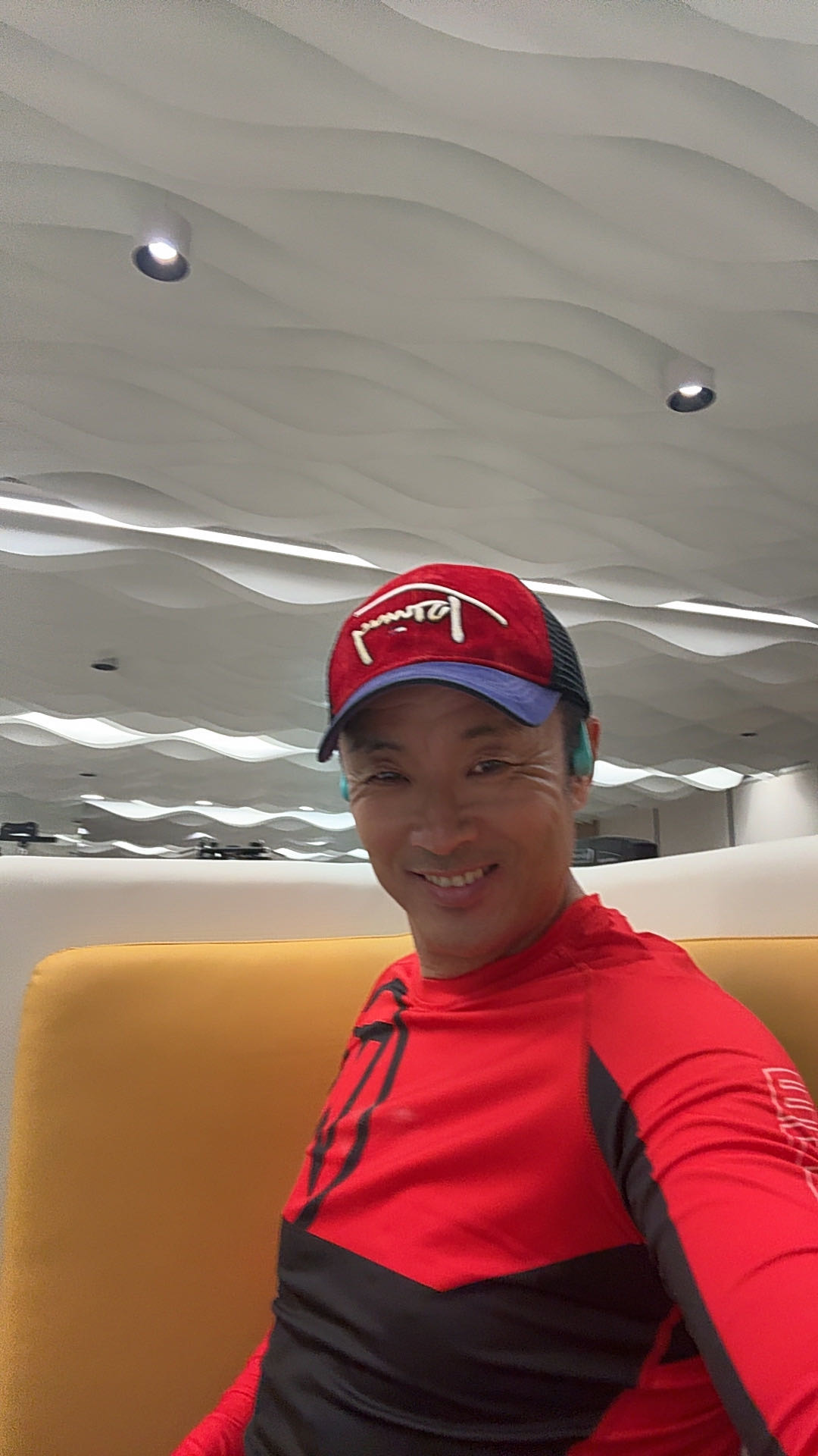 找运动搭子