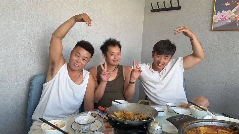 找陪伴搭子
