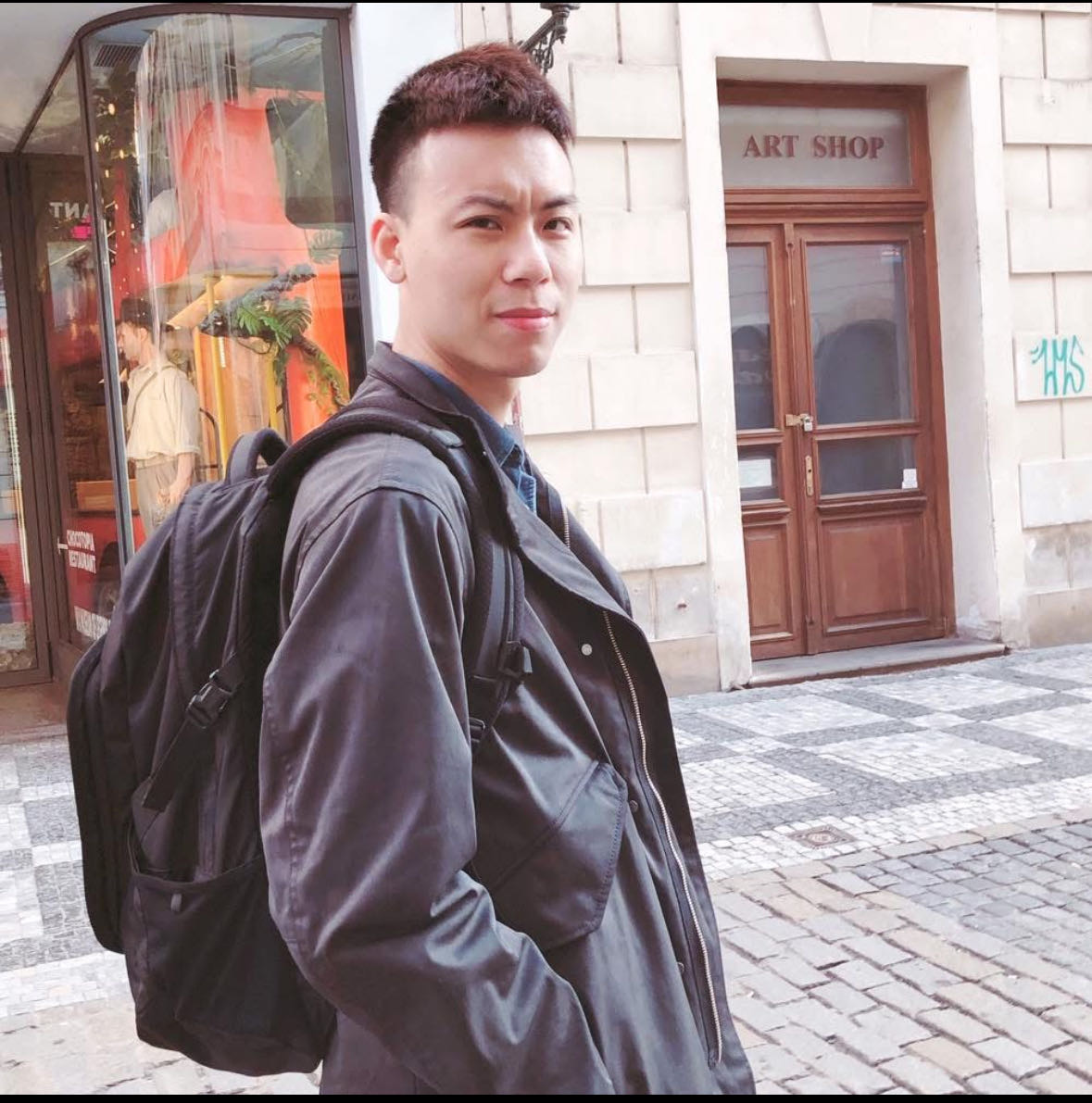 找同频搭子