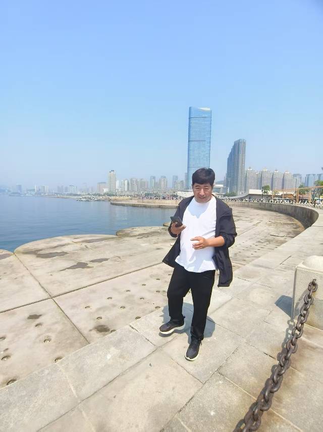 找自驾游搭子