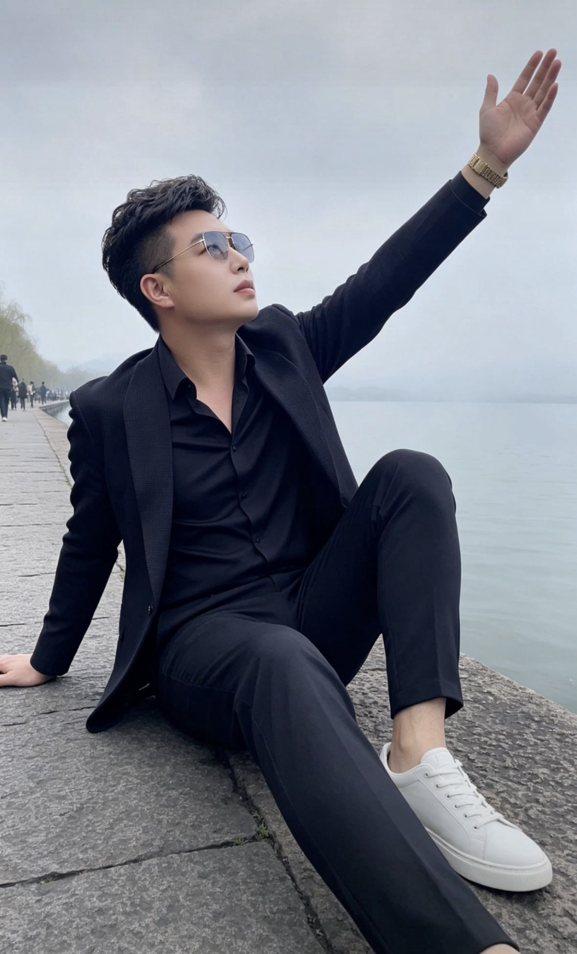 找朋友搭子