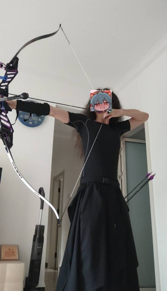 找射箭搭子