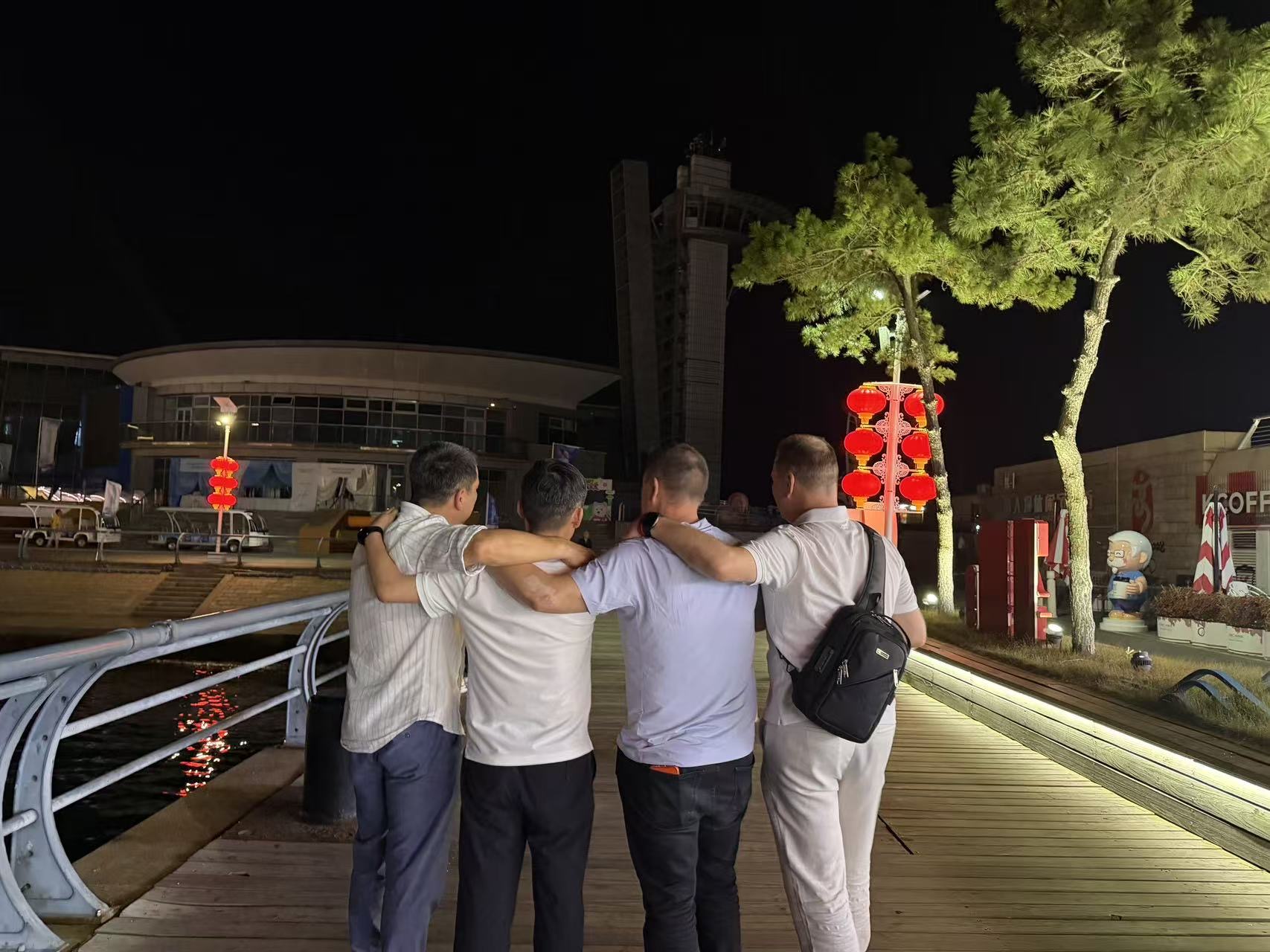 找跑步或钓鱼搭子