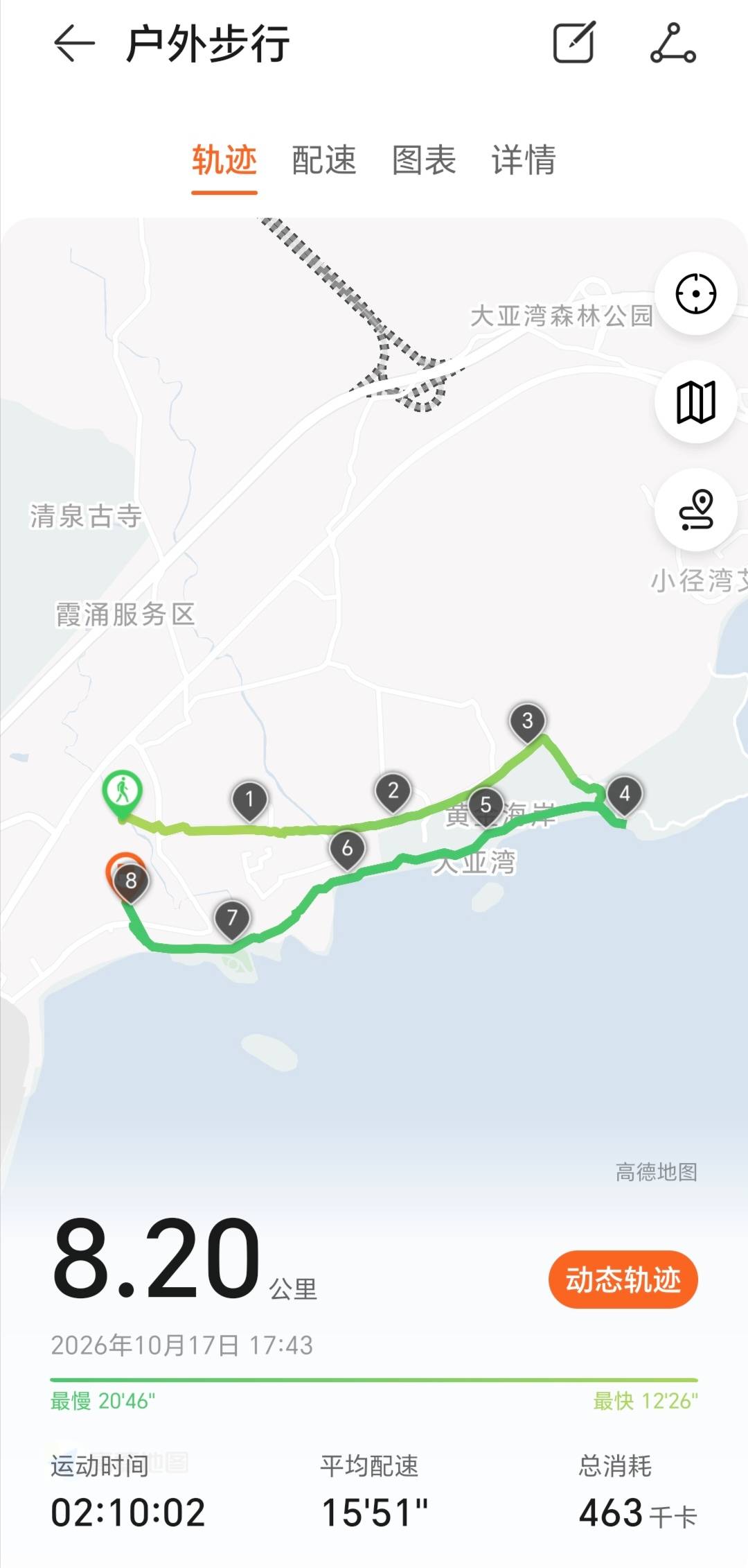 找运动搭子
