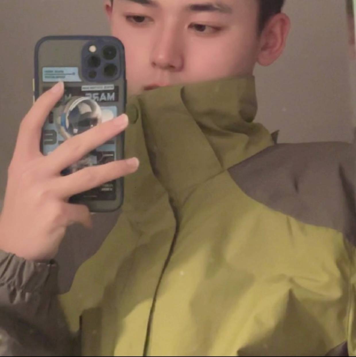 找散步搭子