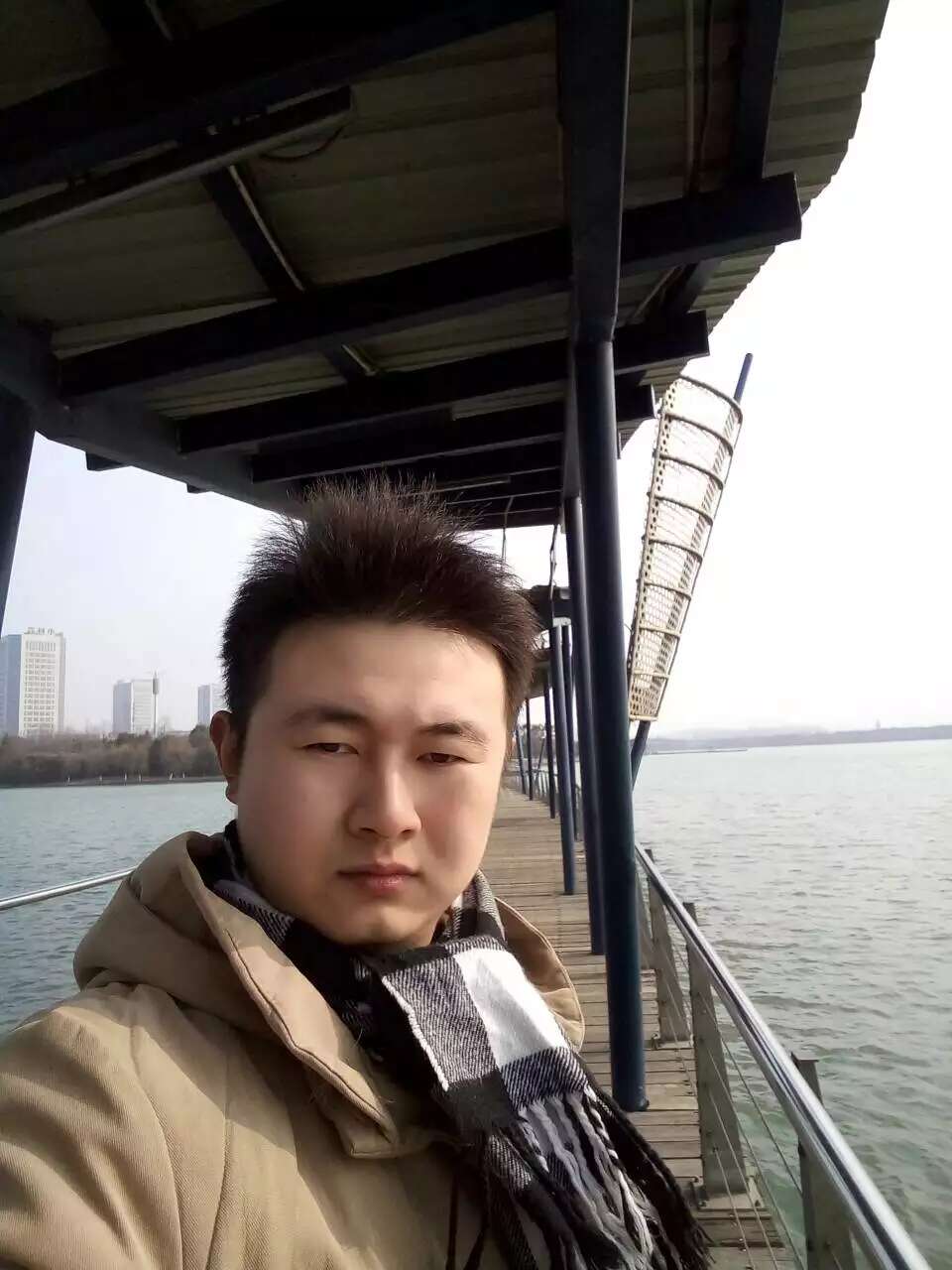 找慢跑搭子