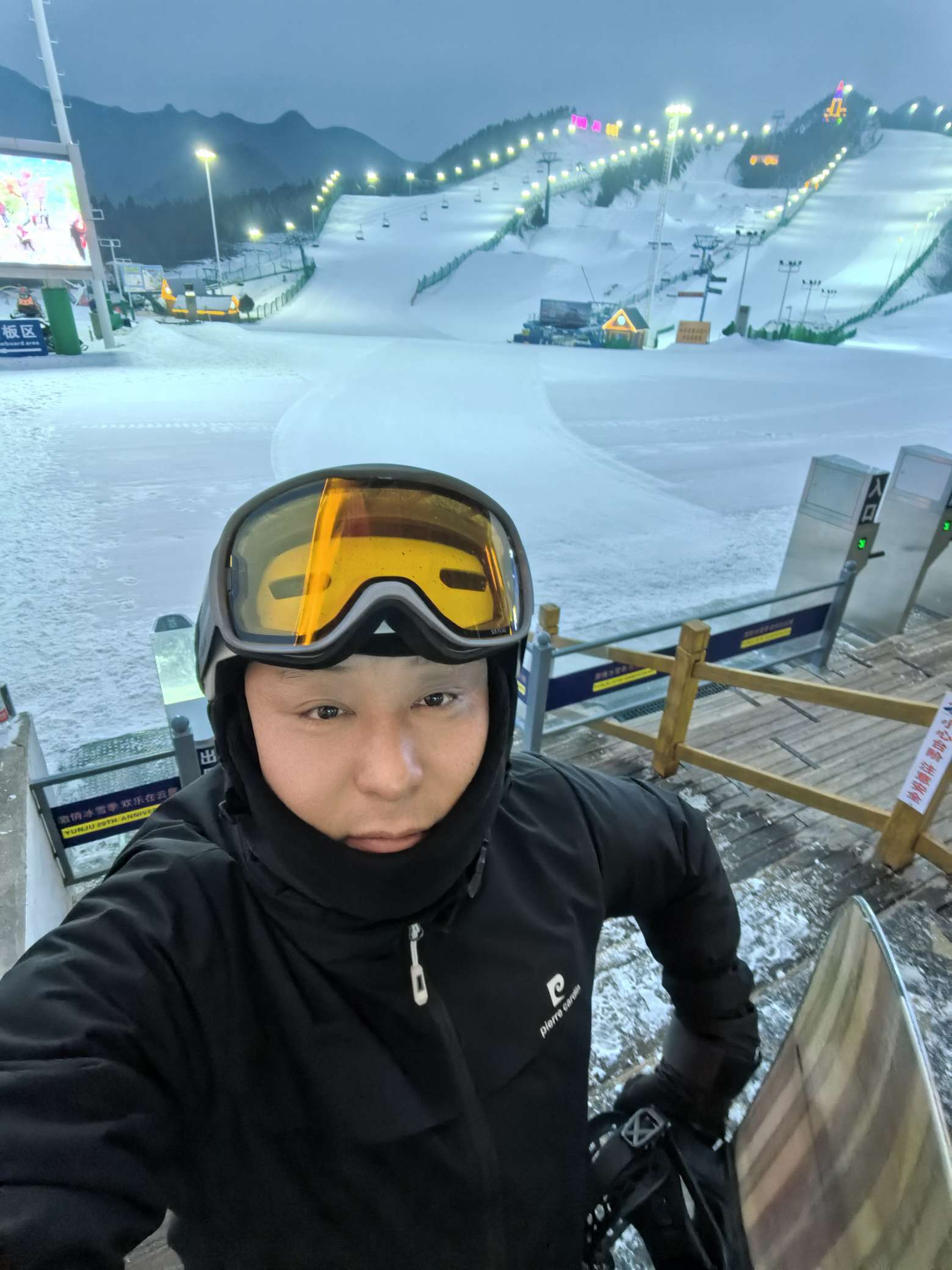 找滑雪单板搭子
