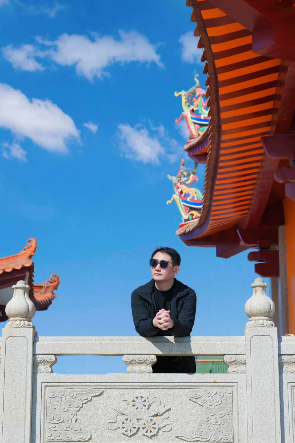 找旅行搭子