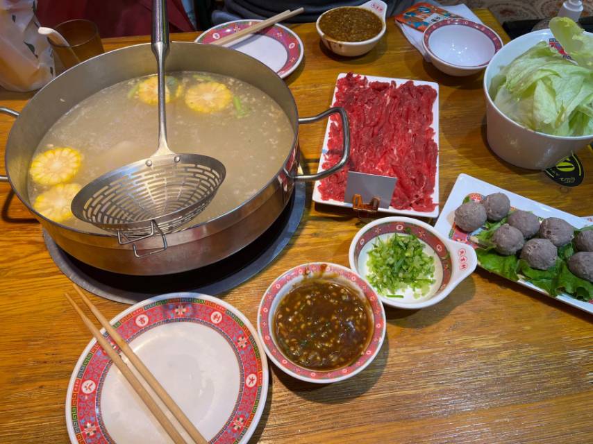 找饭搭子