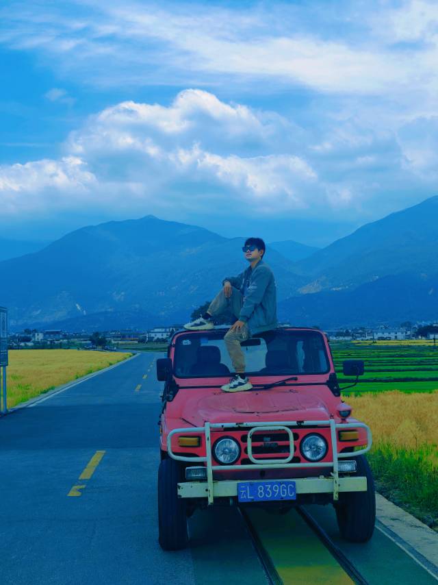 找旅游搭子