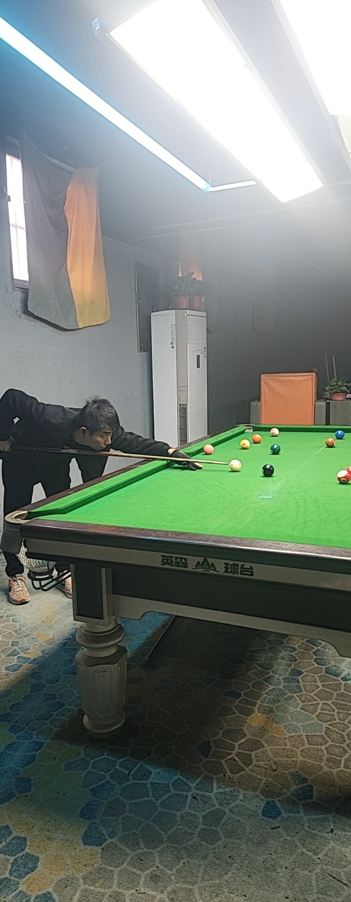 找台球搭子