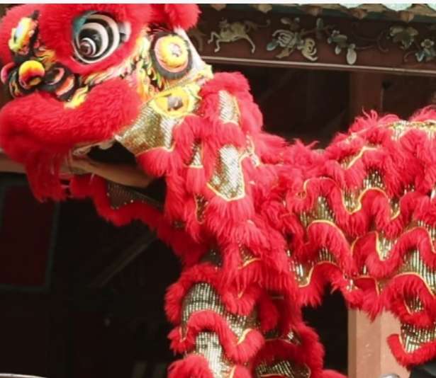 找舞狮搭子