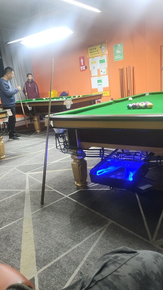 找台球搭子