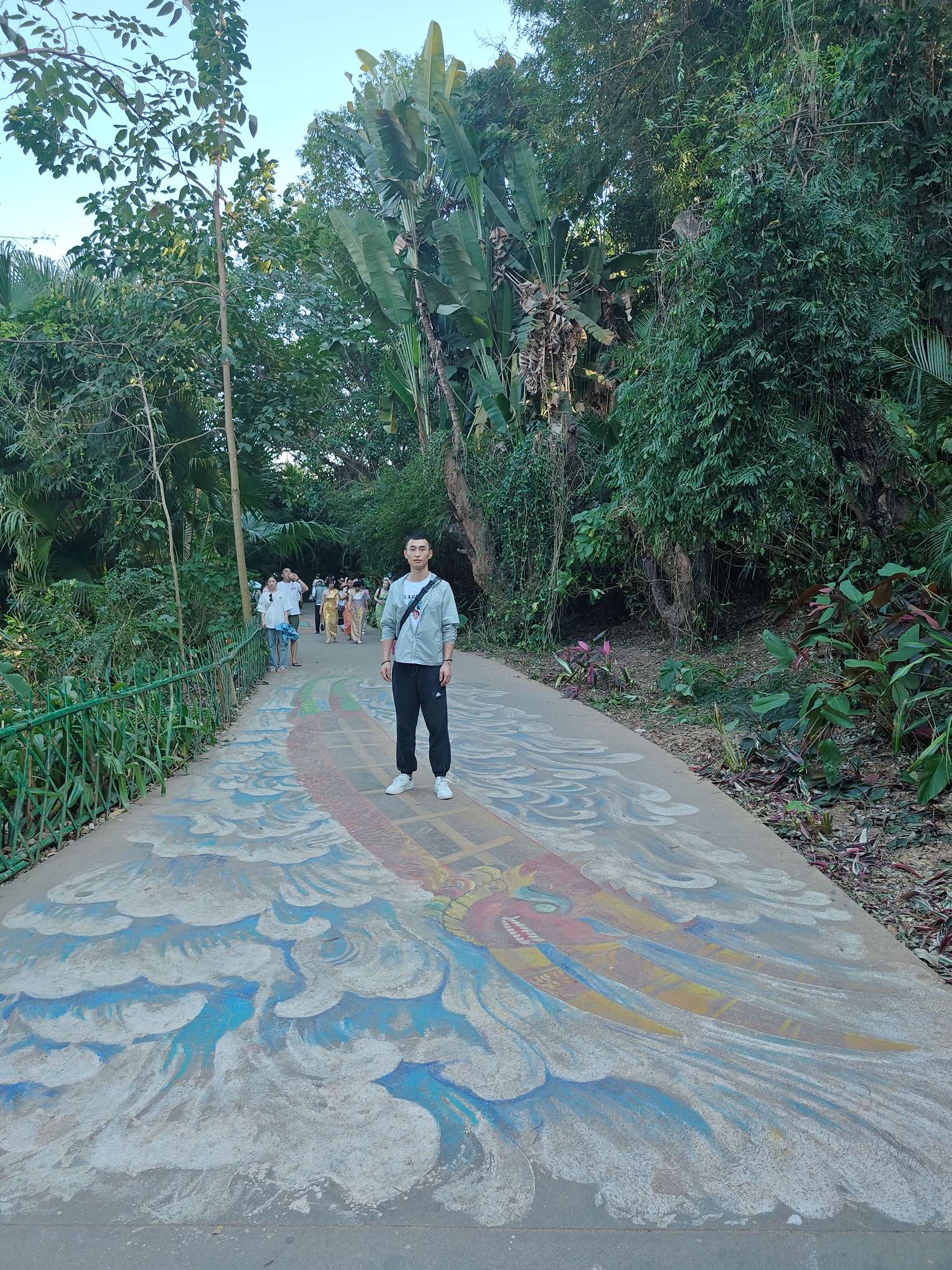 找旅游搭子