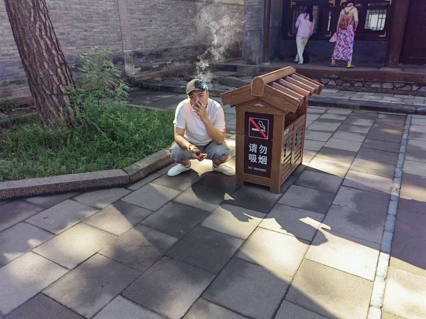找旅行搭子
