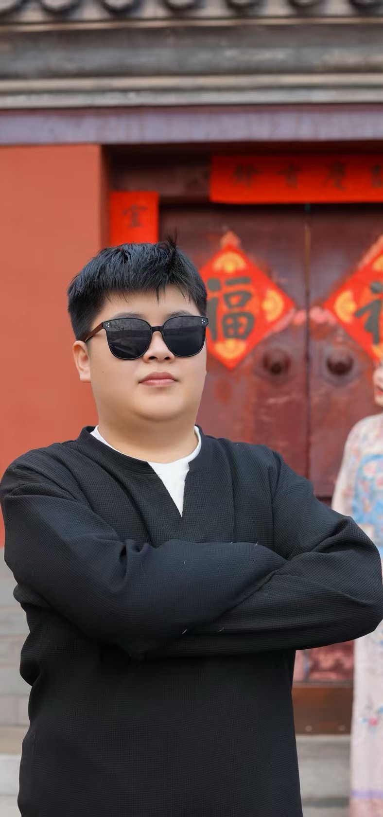 找运动搭子