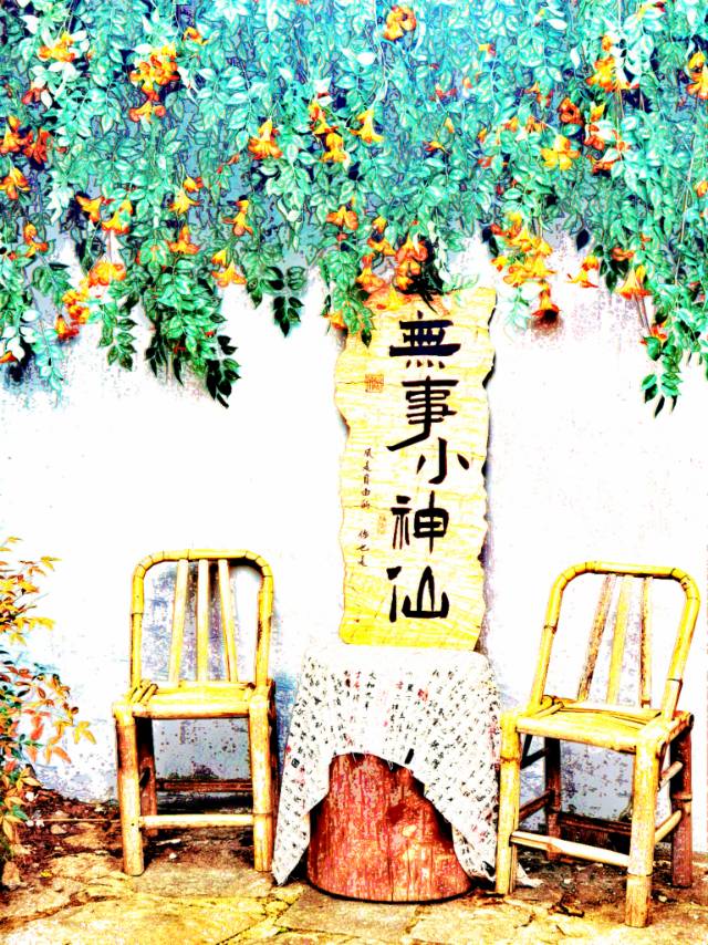 找文艺范搭子