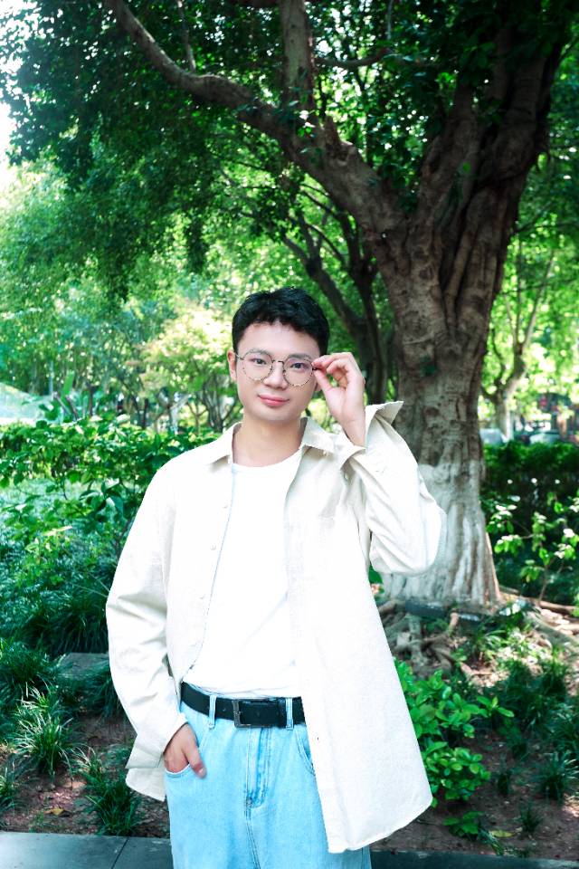 找散步搭子