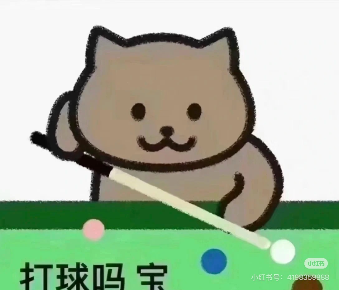 找台球搭子